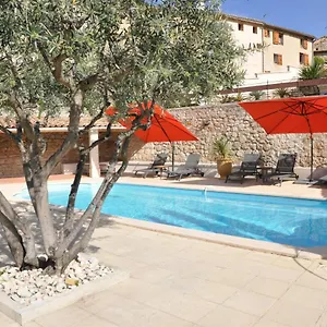 Les Terrasses De Ferienhaus La Roque-Alric